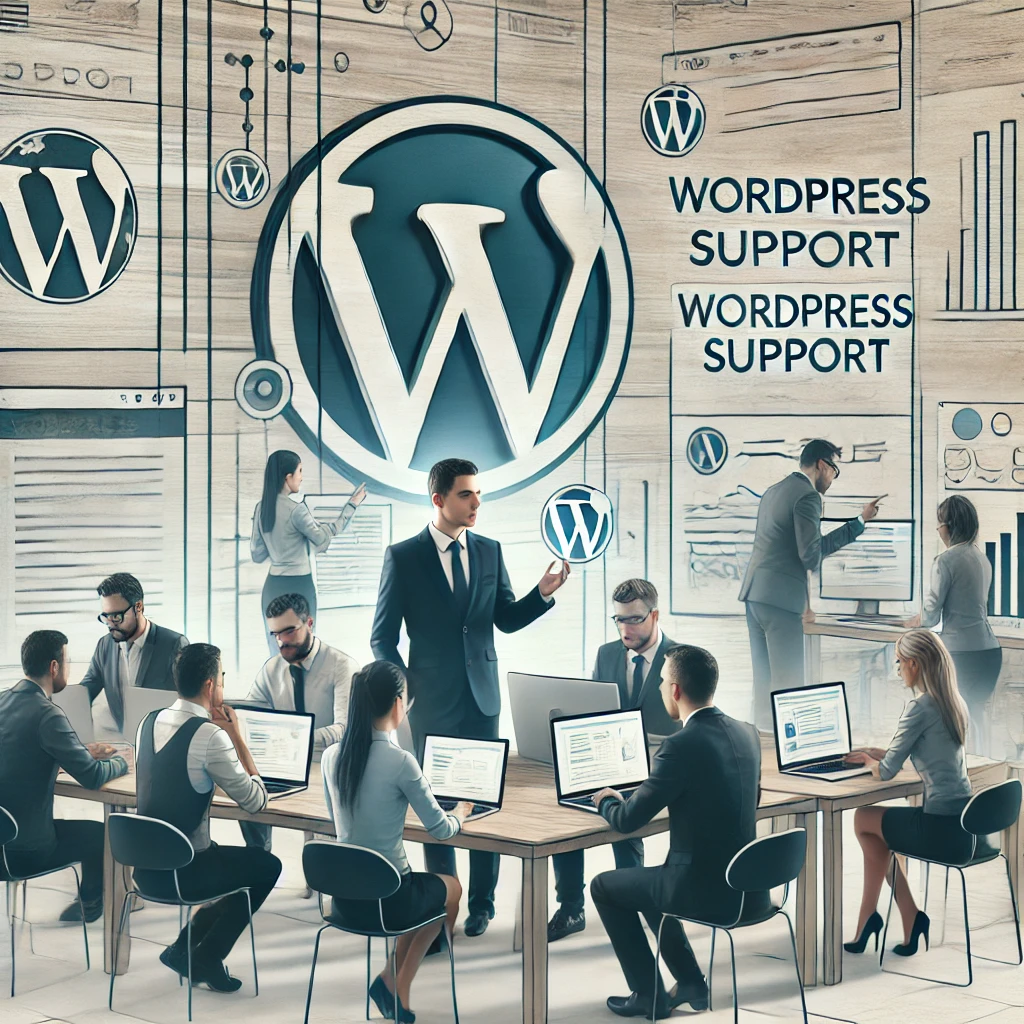 Suporte Técnico WordPress