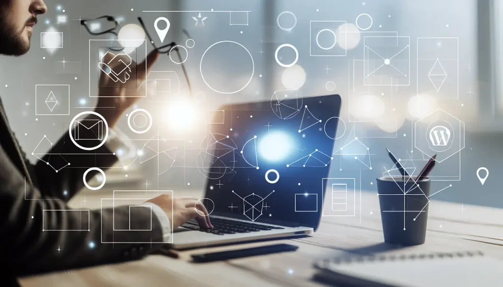 Criador-de-sites-WordPress